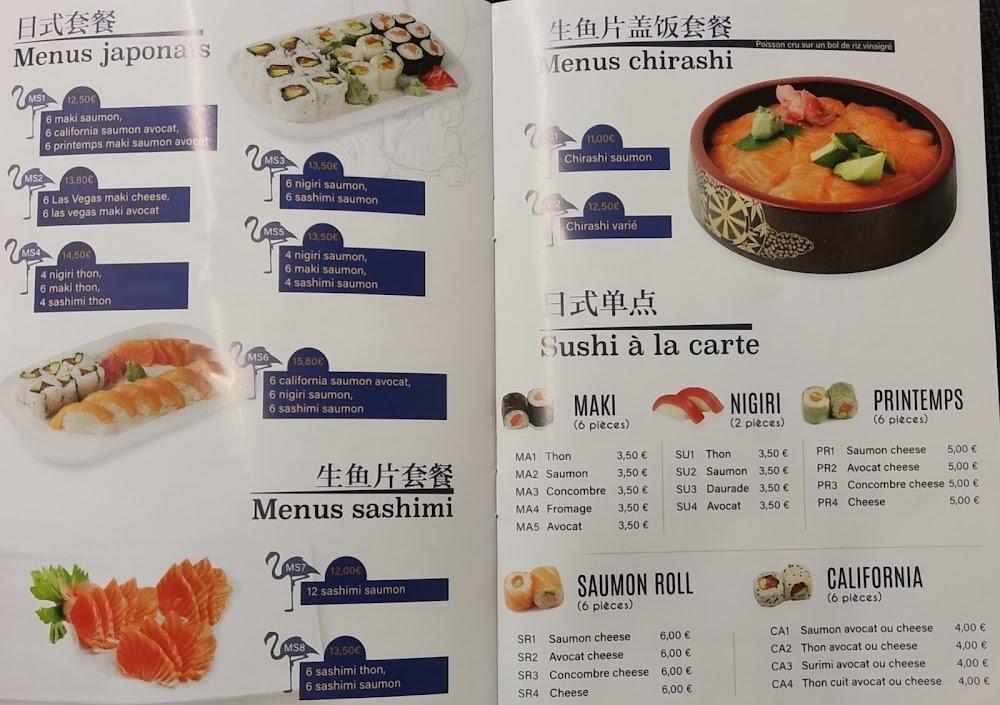 Dix sur Dix - Menu Image 1